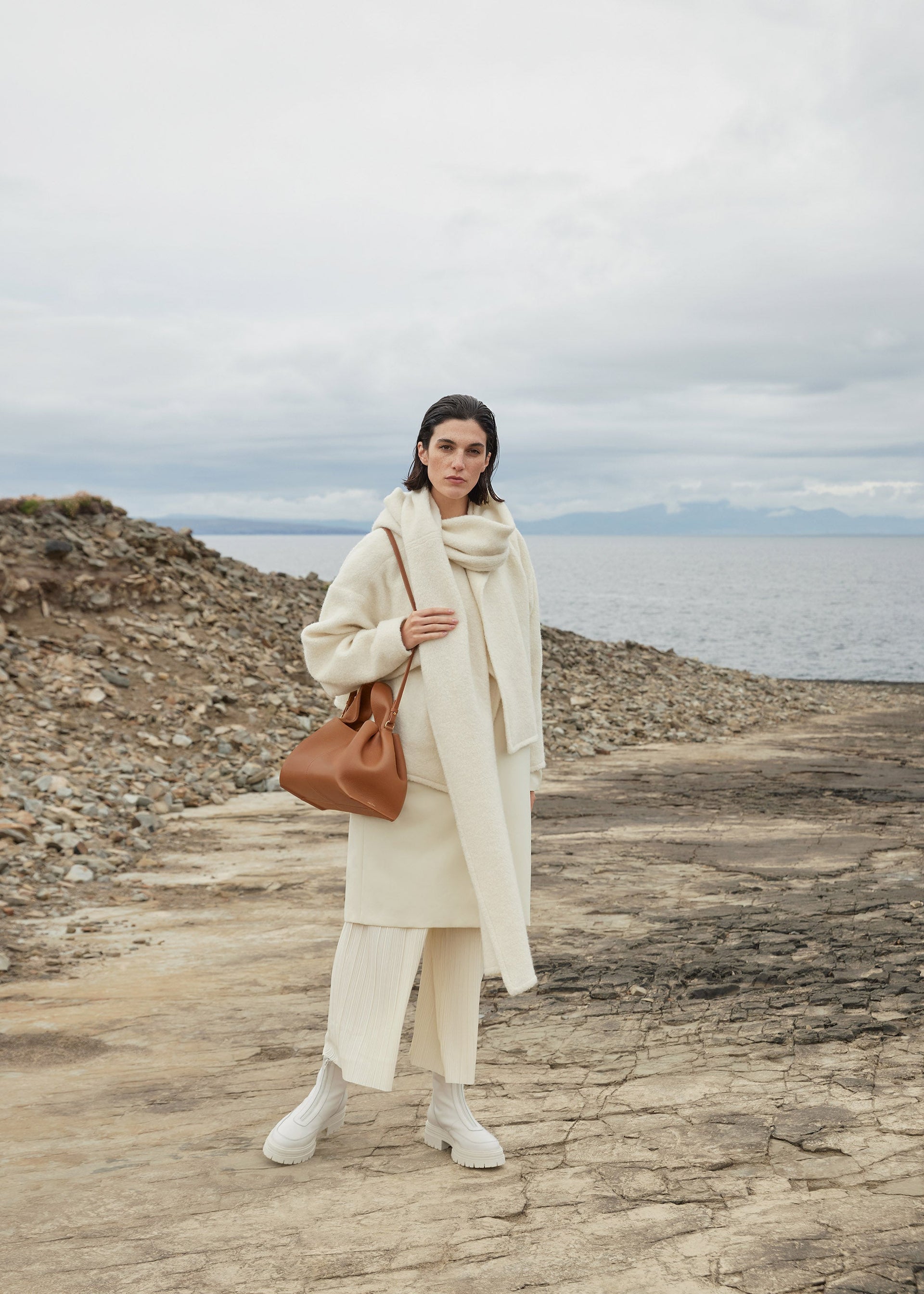 Numéro Neuf - Cammello Granulata