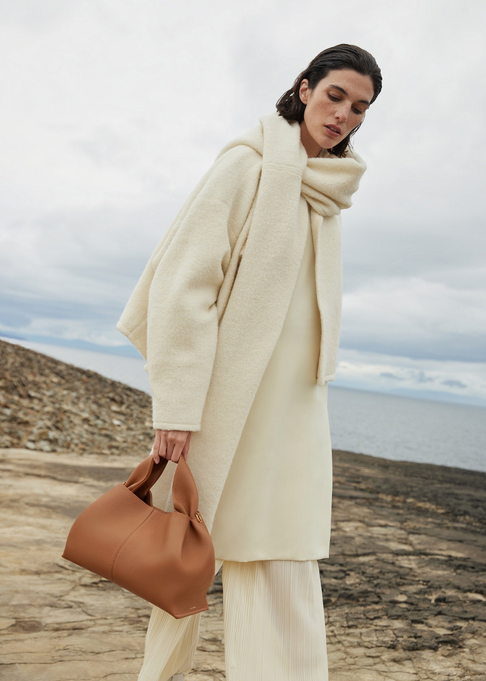 Numéro Neuf - Cammello Granulata