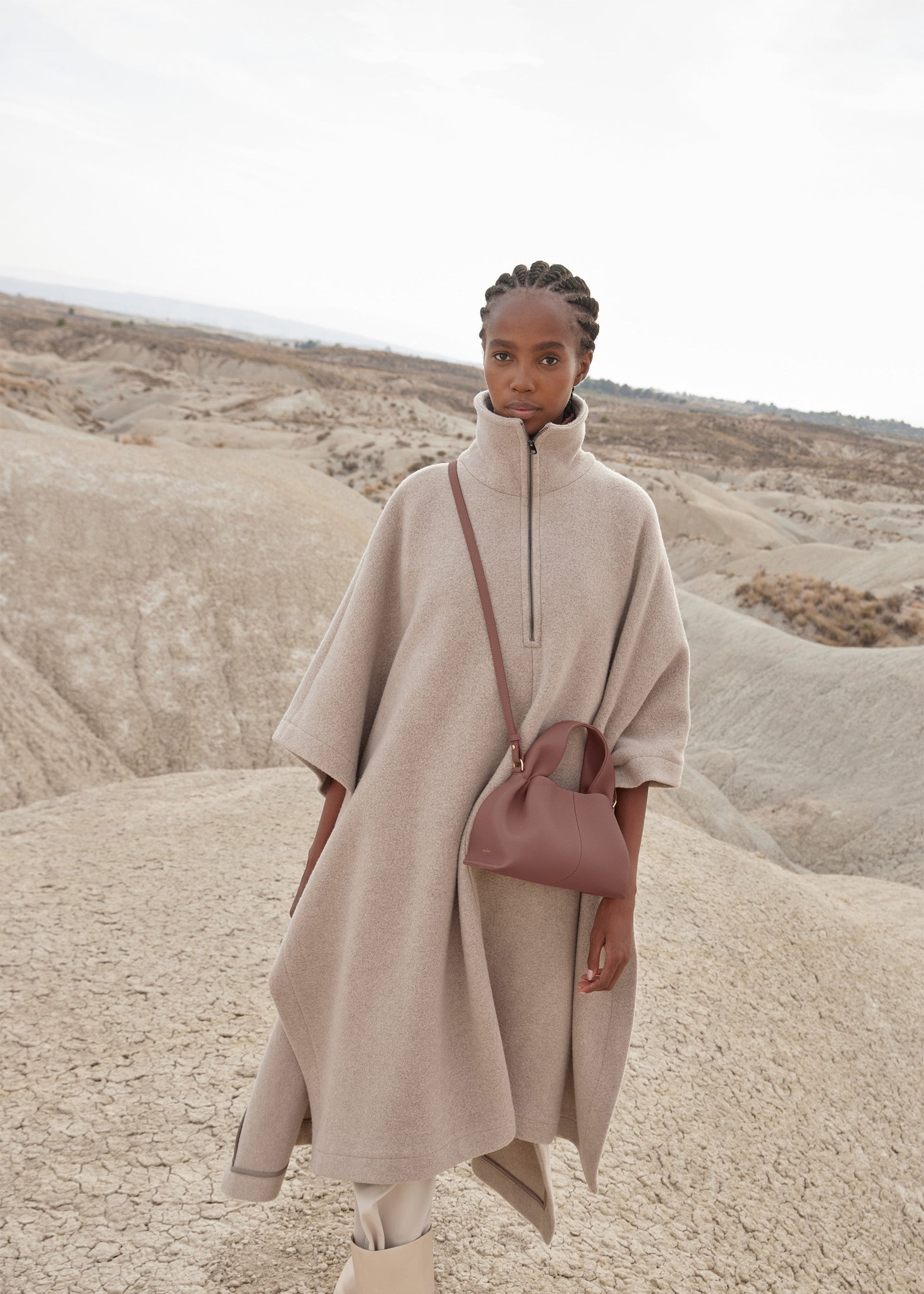 Numéro Neuf Mini - Blush Granulata