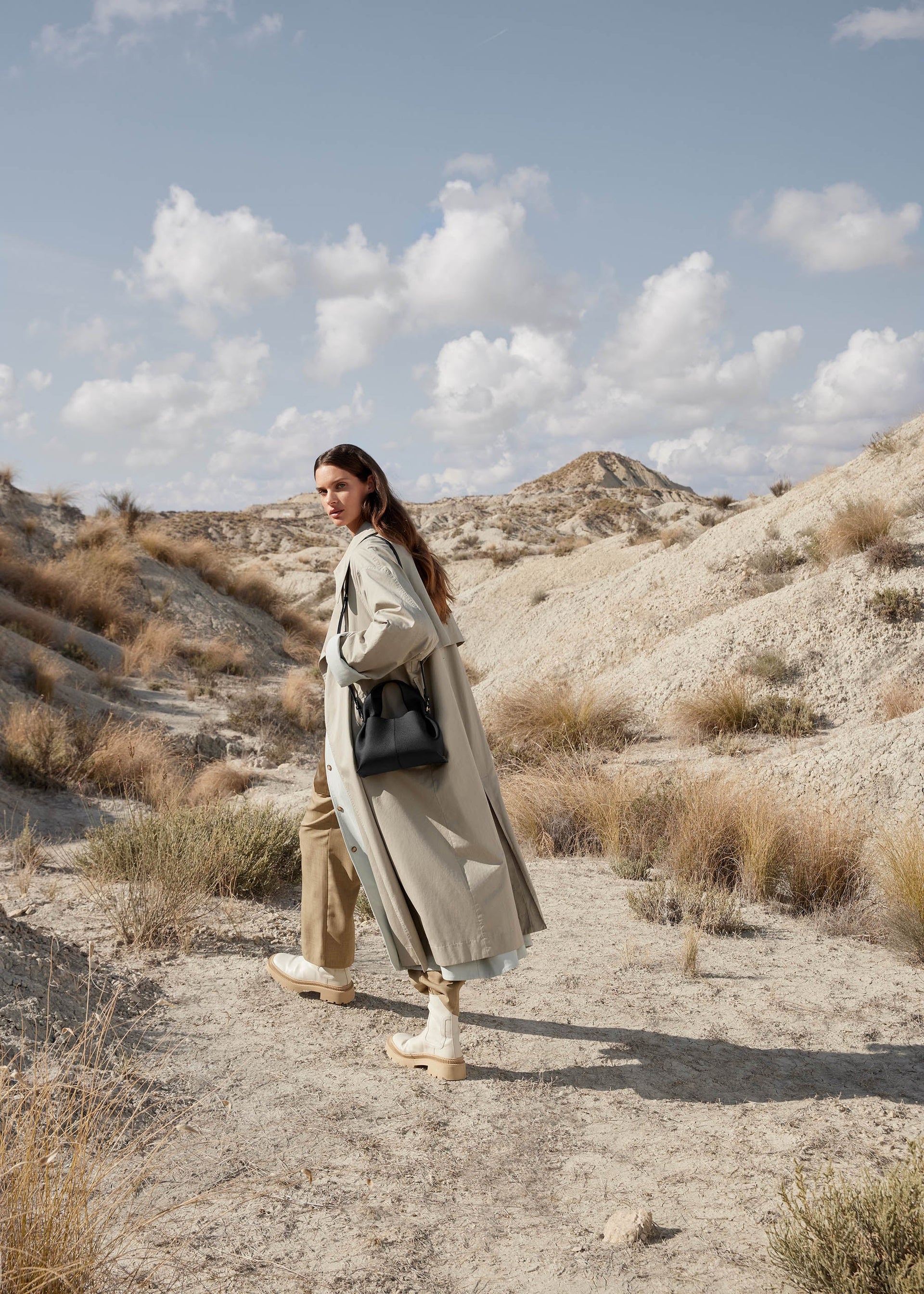 Numéro Neuf Mini - Nero Granulata