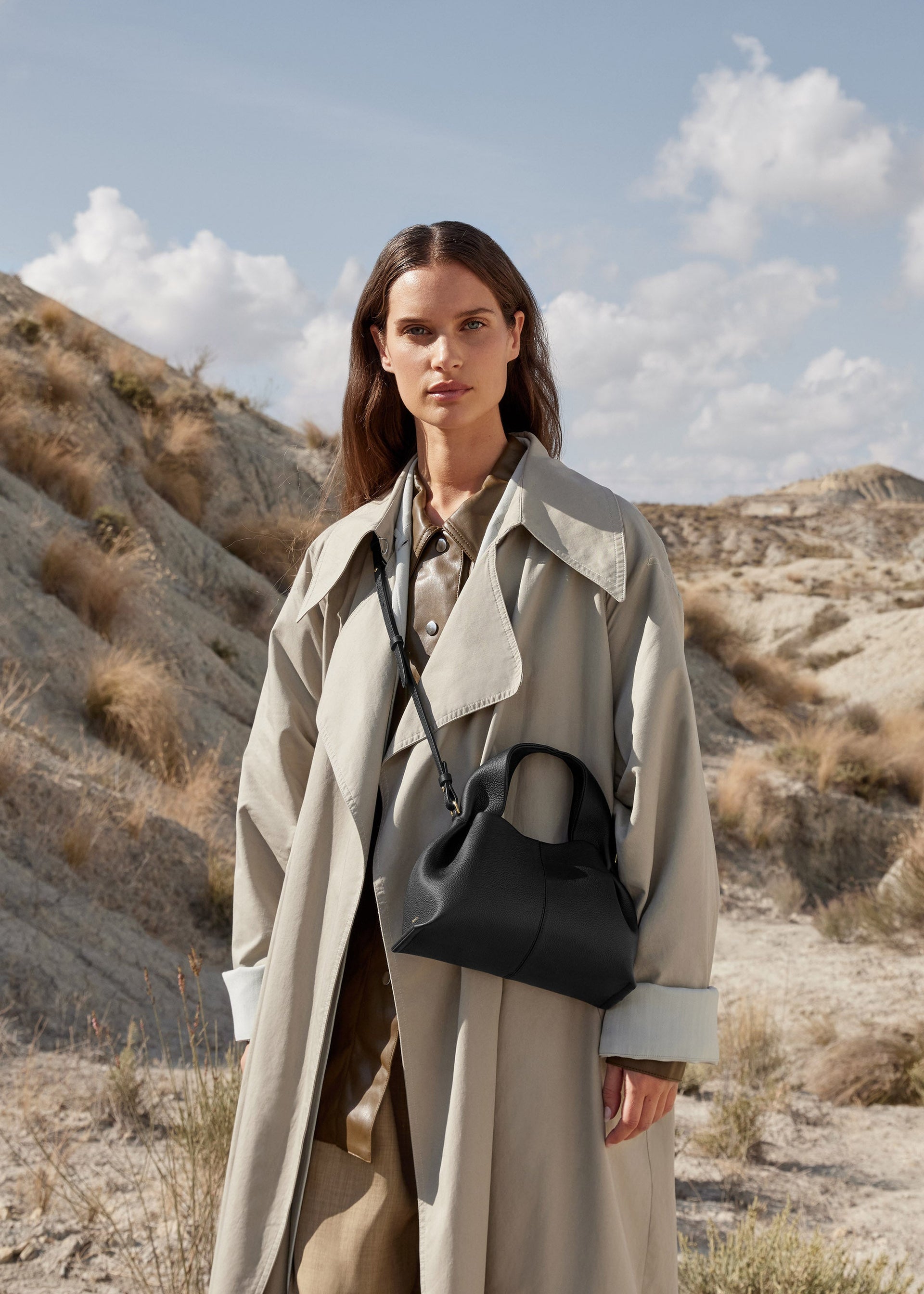 Numéro Neuf Mini - Nero Granulata