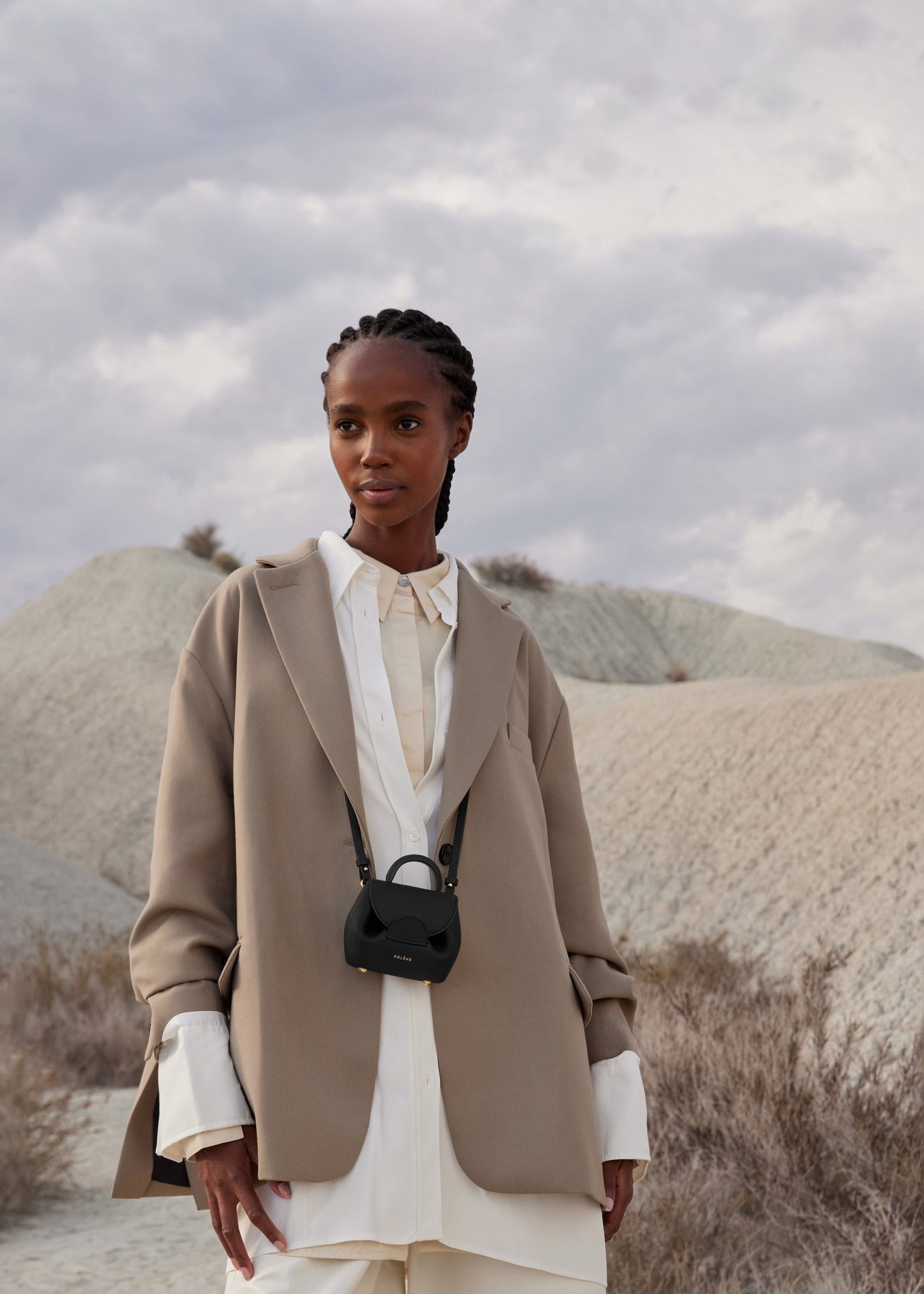 Numéro Un Micro - Nero Granulata