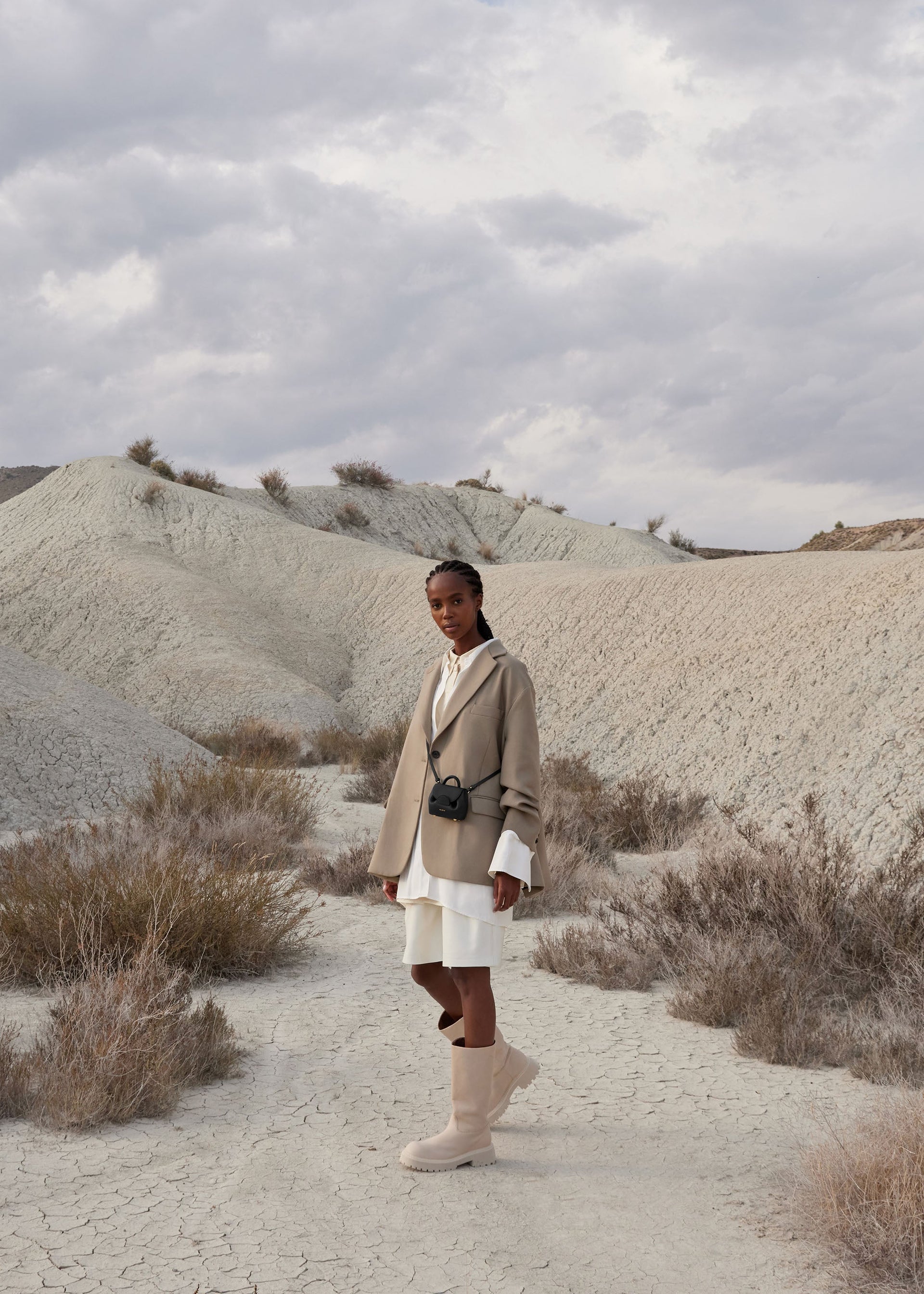 Numéro Un Micro - Nero Granulata