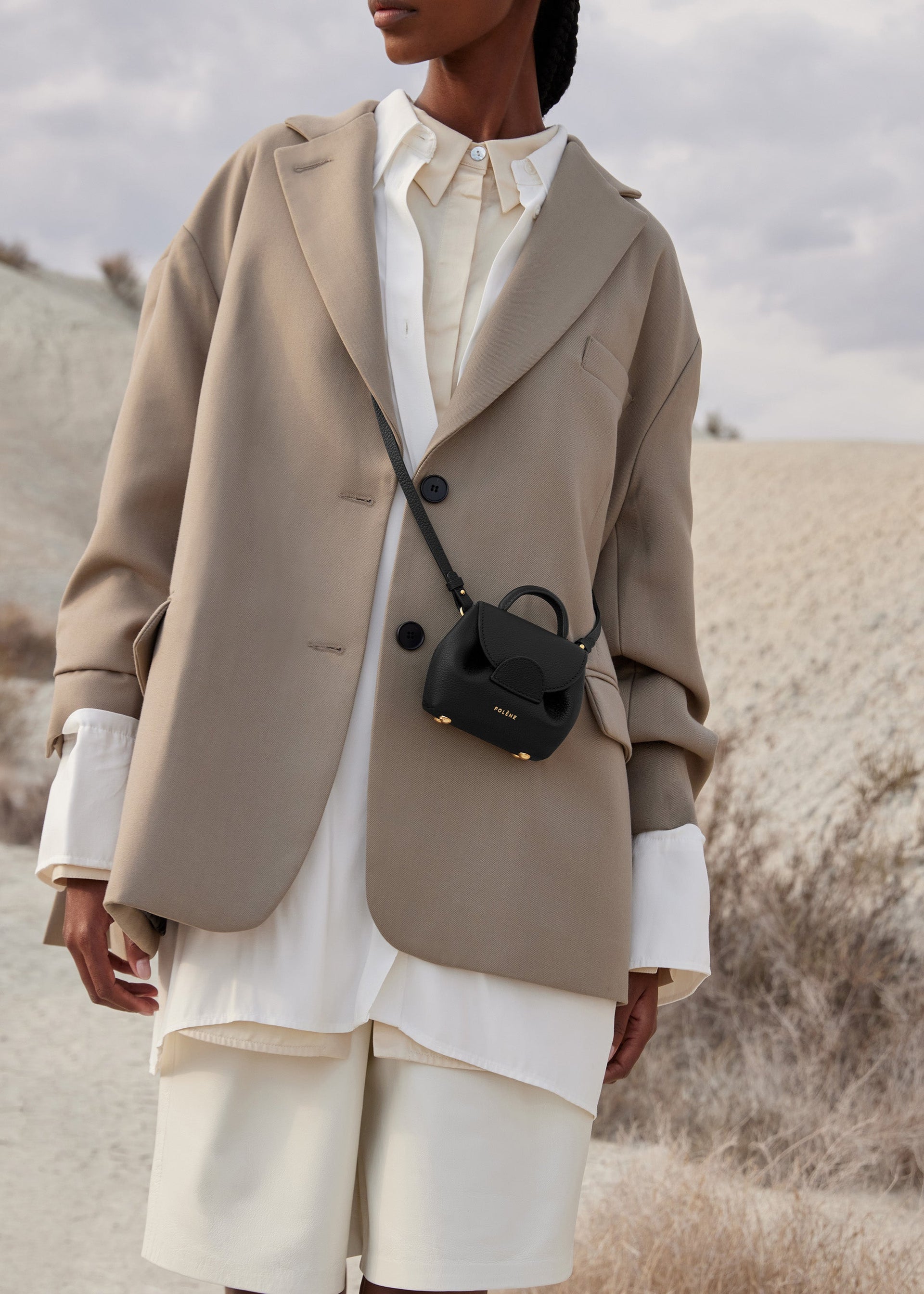 Numéro Un Micro - Nero Granulata