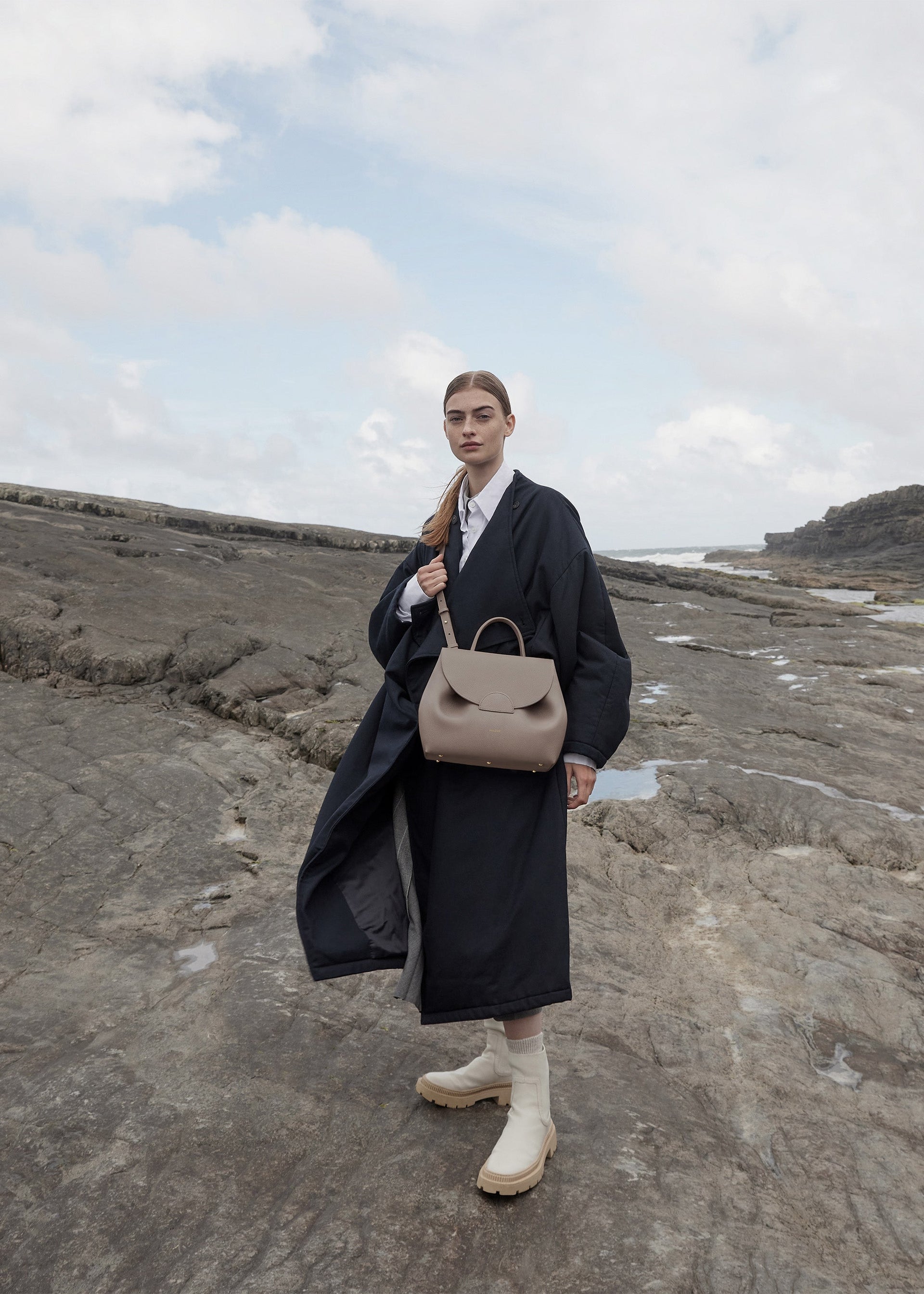 Numéro Un - Grigio Granulata