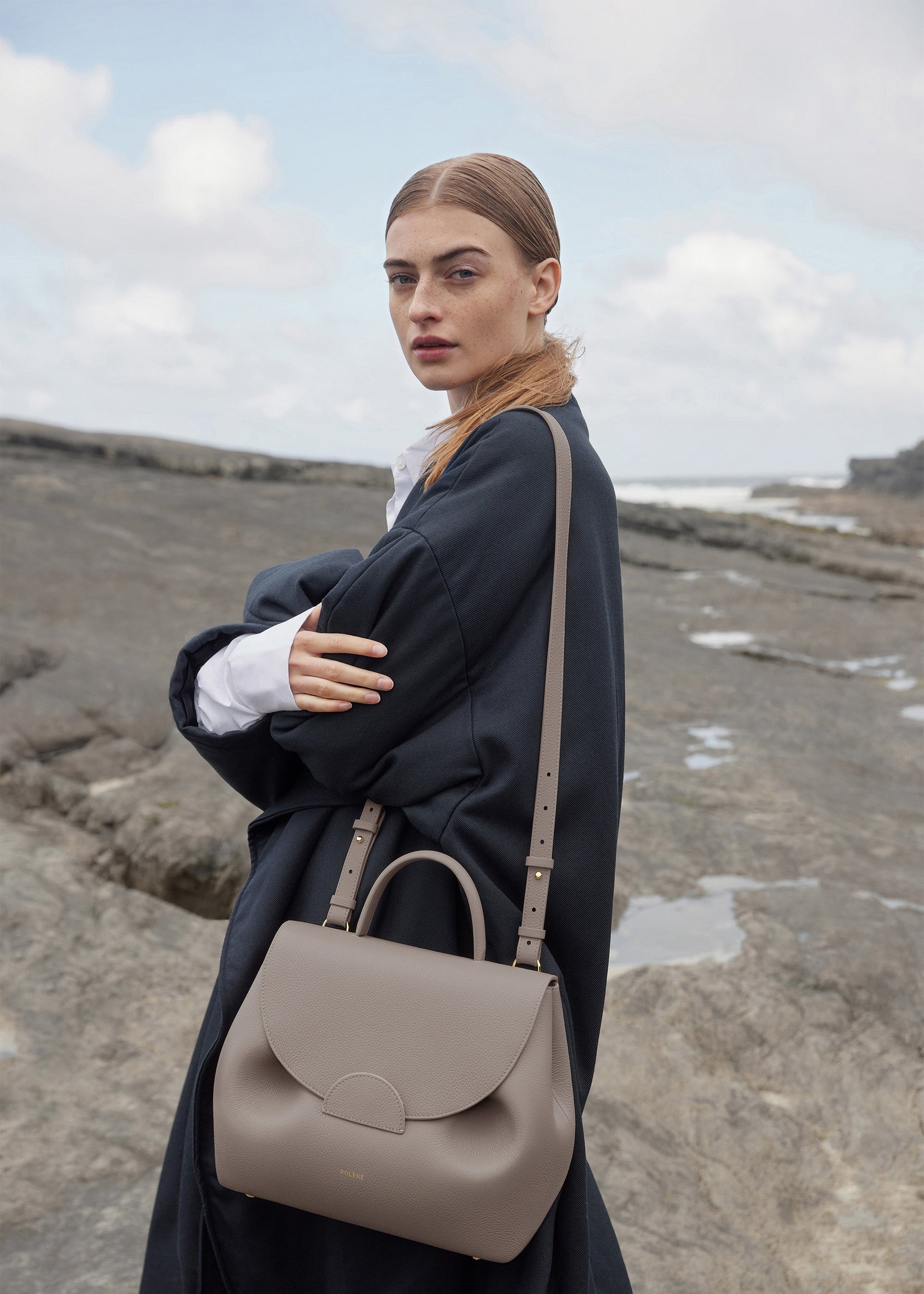 Numéro Un - Grigio Granulata