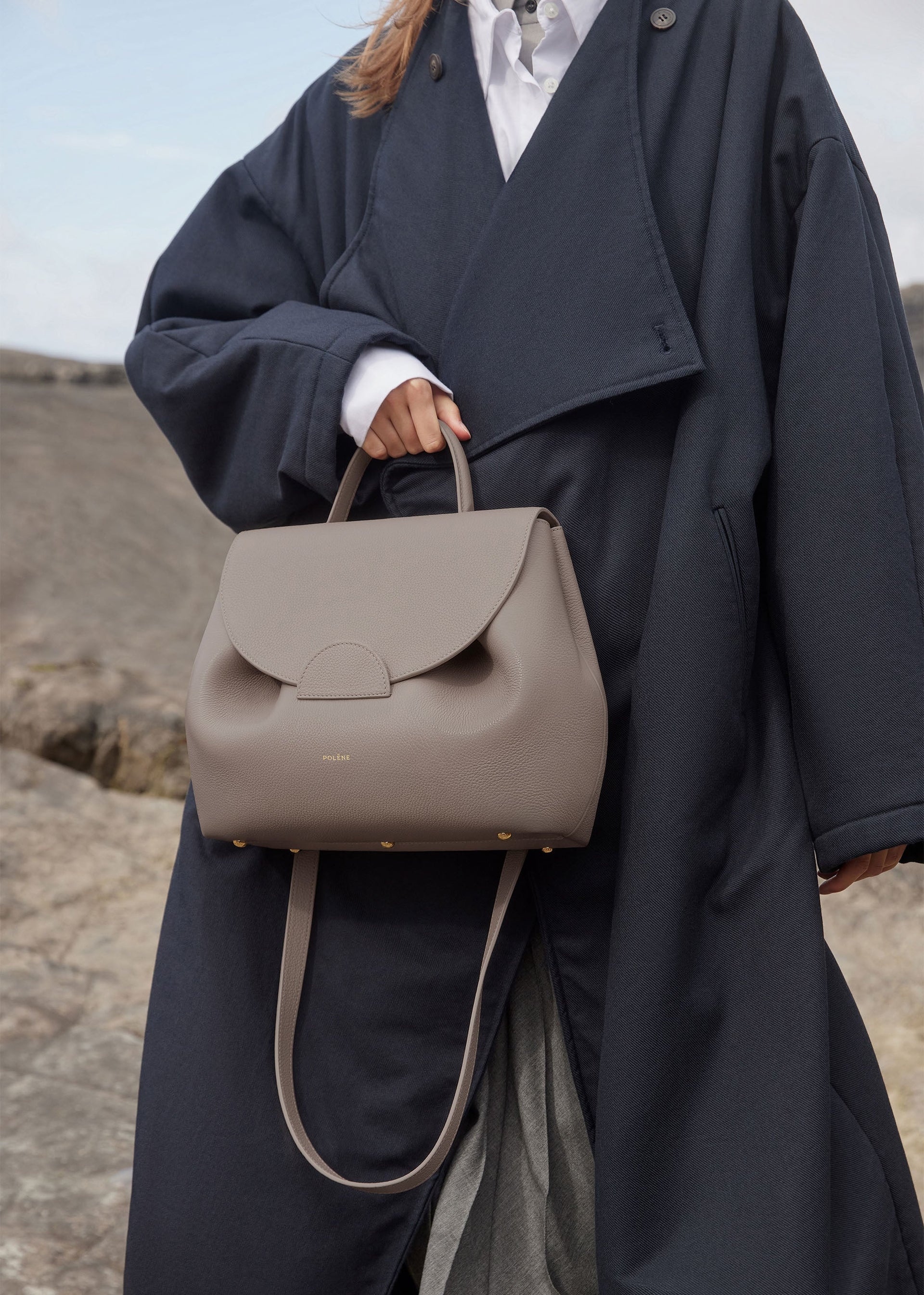 Numéro Un - Grigio Granulata