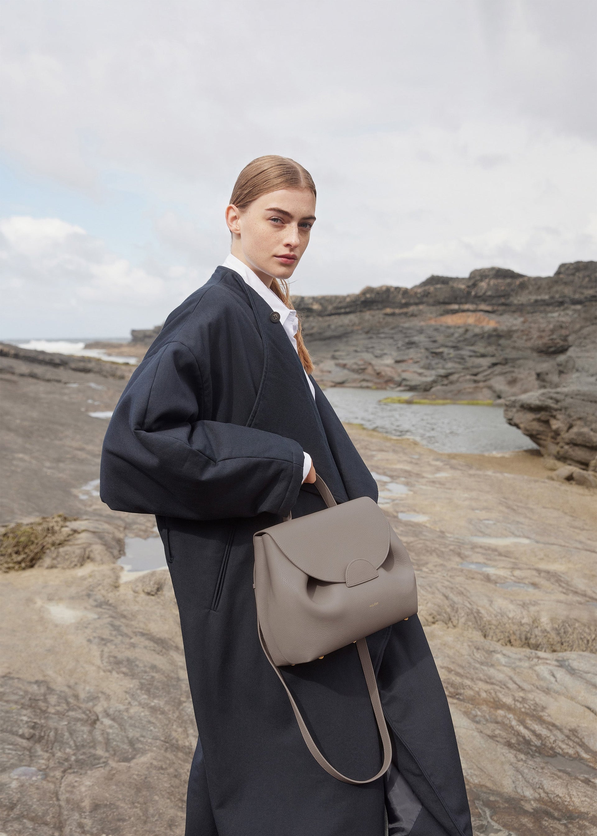 Numéro Un - Grigio Granulata