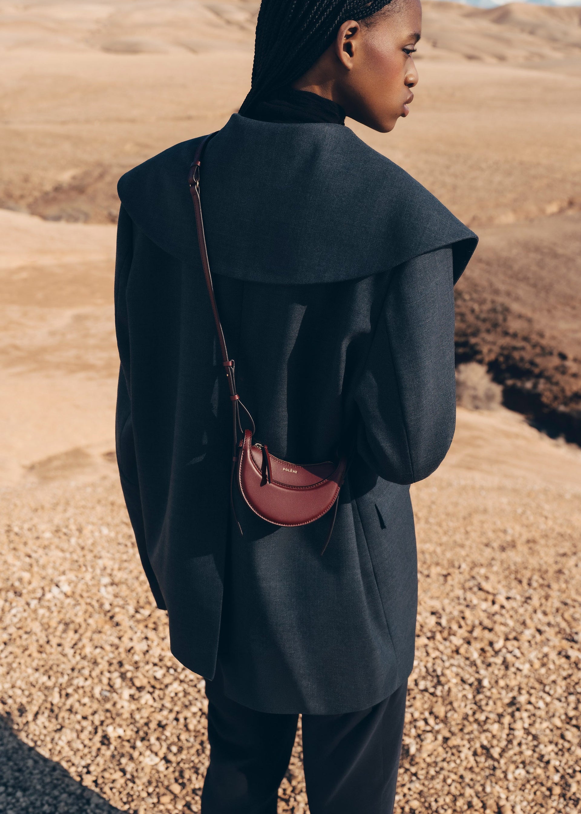 Numéro Dix Micro - Ciliegia Nera Liscia