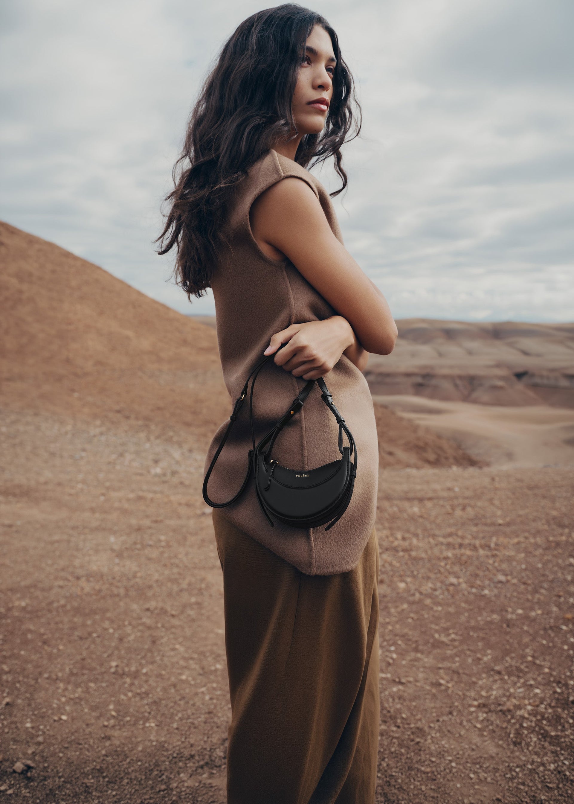 Numéro Dix Micro - Nero Liscia