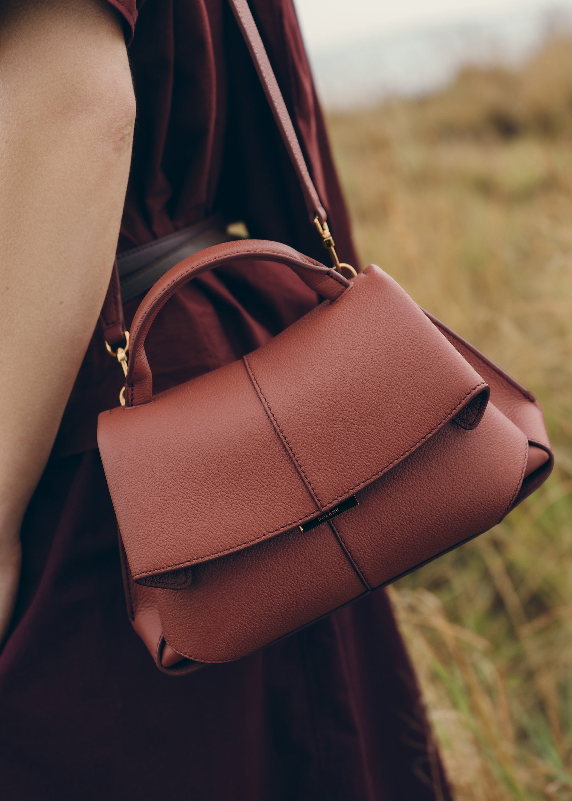 Mokki Mini - Terracotta Granulada
