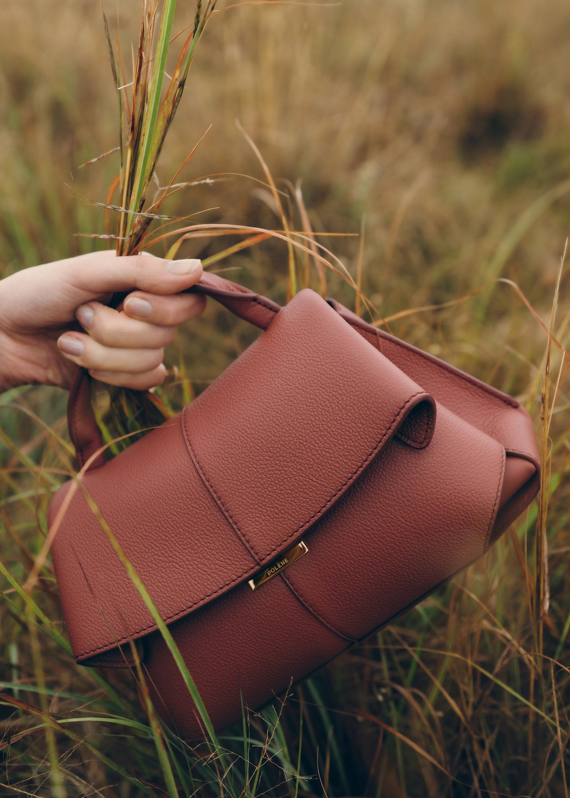 Mokki Mini - Terracotta Granulada