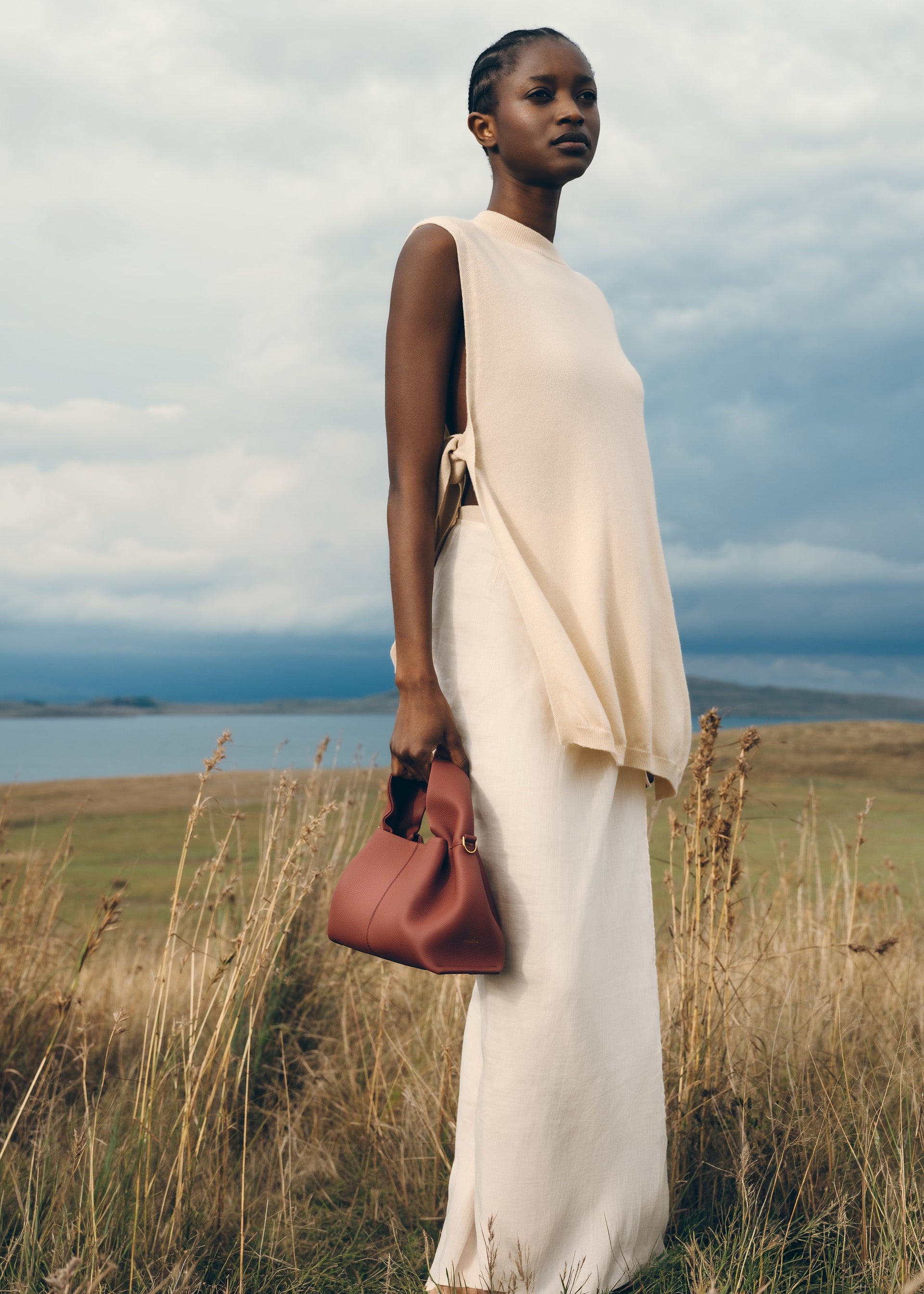 Numéro Neuf Mini - Terracotta Granulada