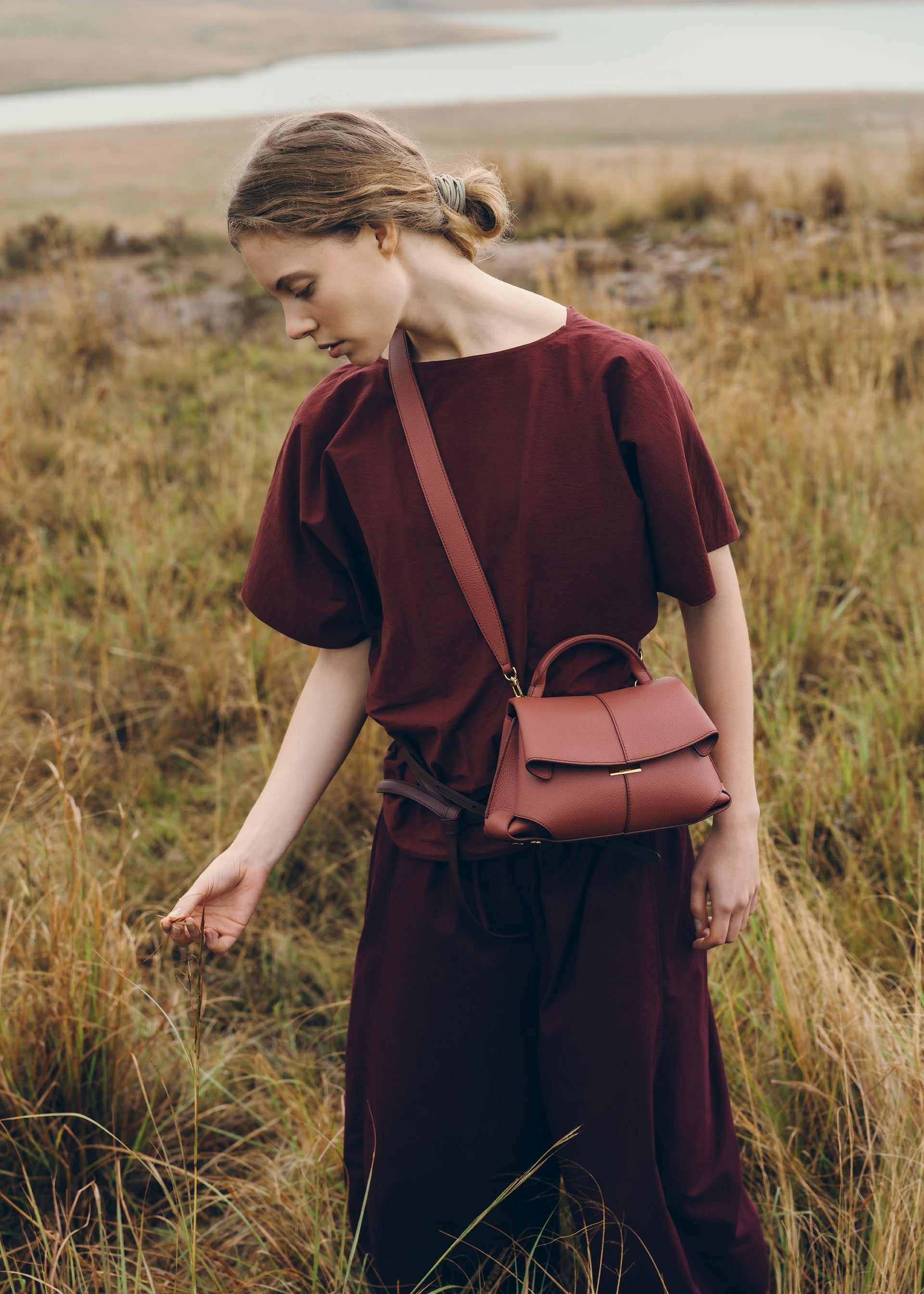 Mokki Mini - Terracotta Granulada