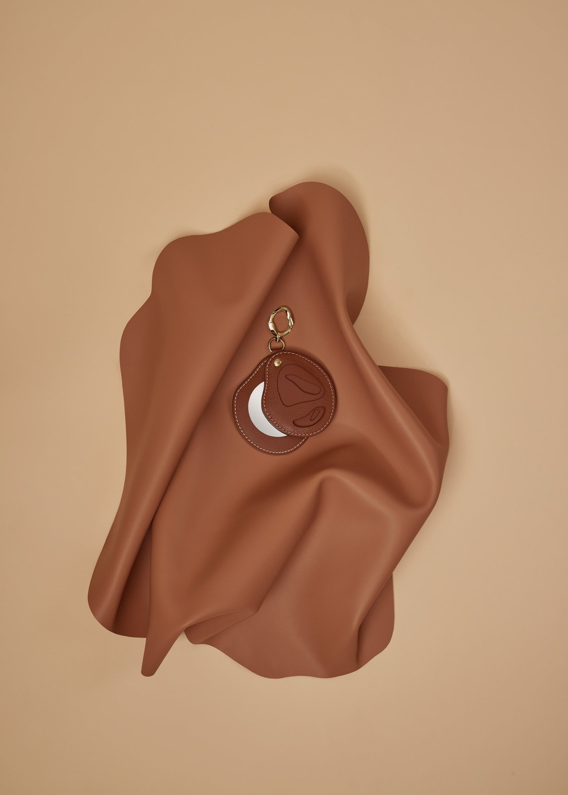 Specchio Atla - Duo Cognac