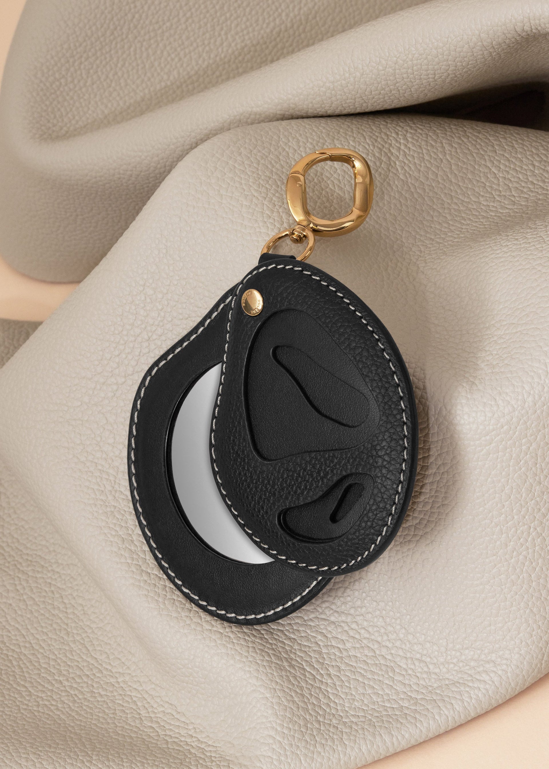 Specchio Atla - Duo Nero