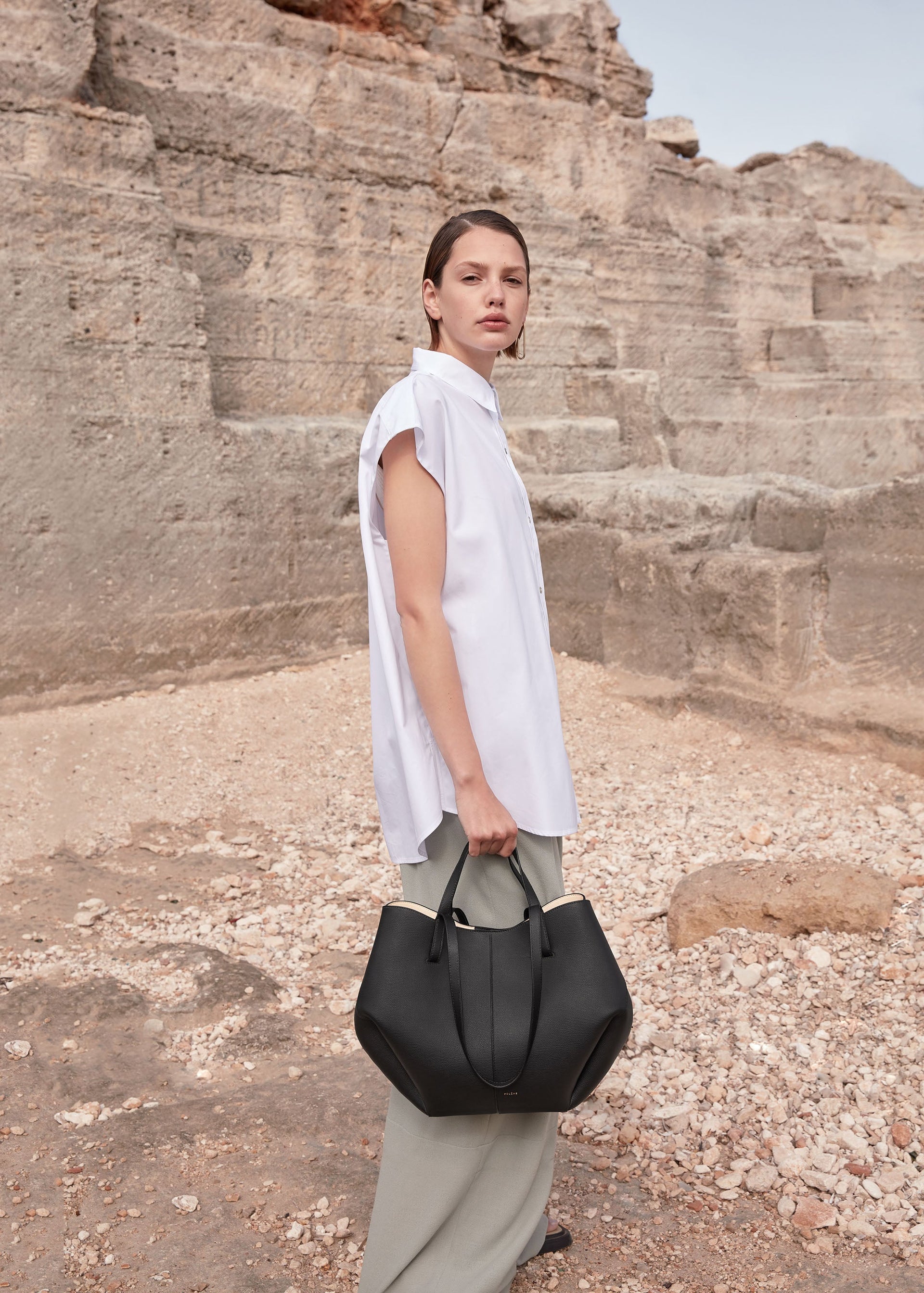 Cyme - Nero Granulata