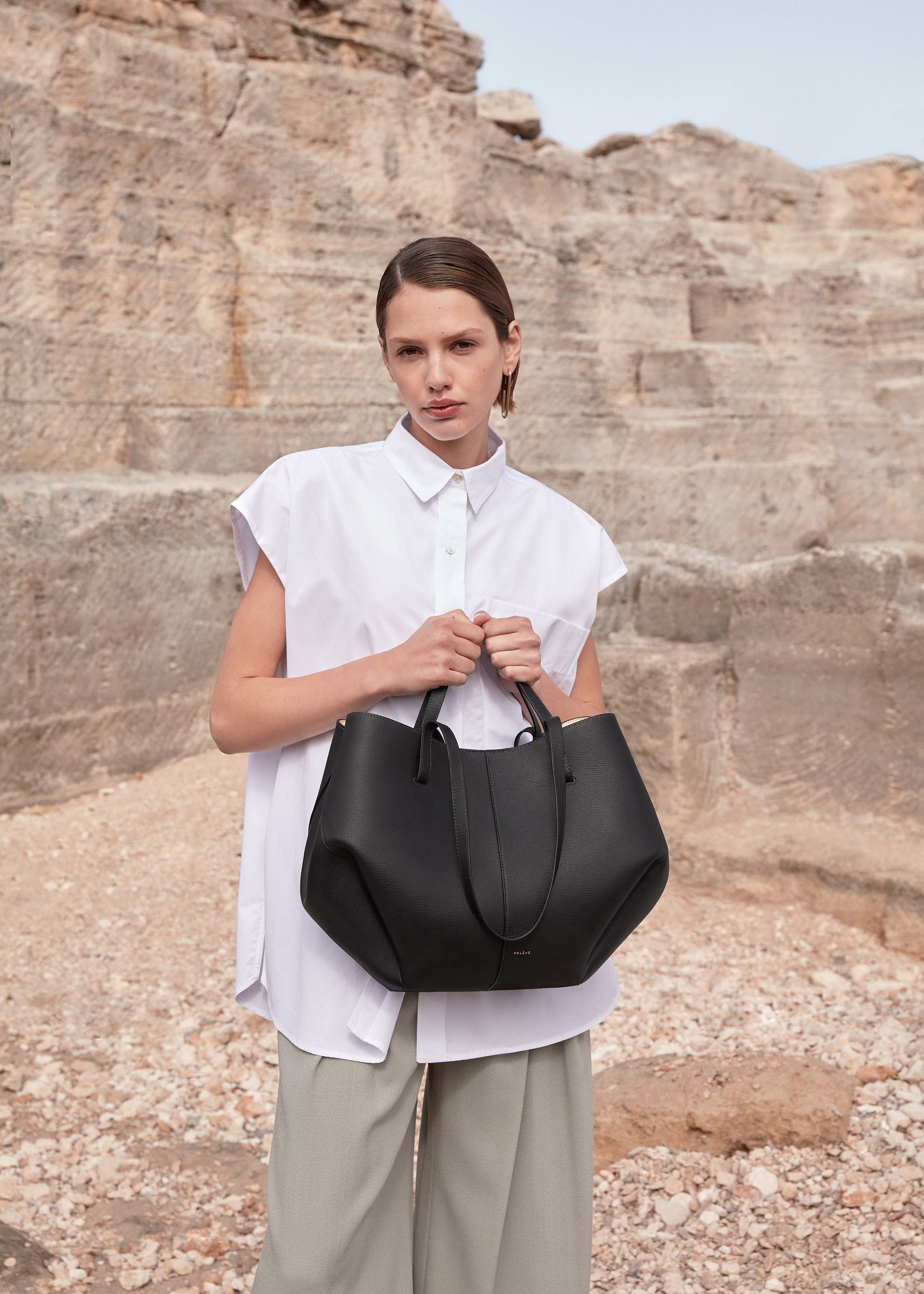 Cyme - Nero Granulata