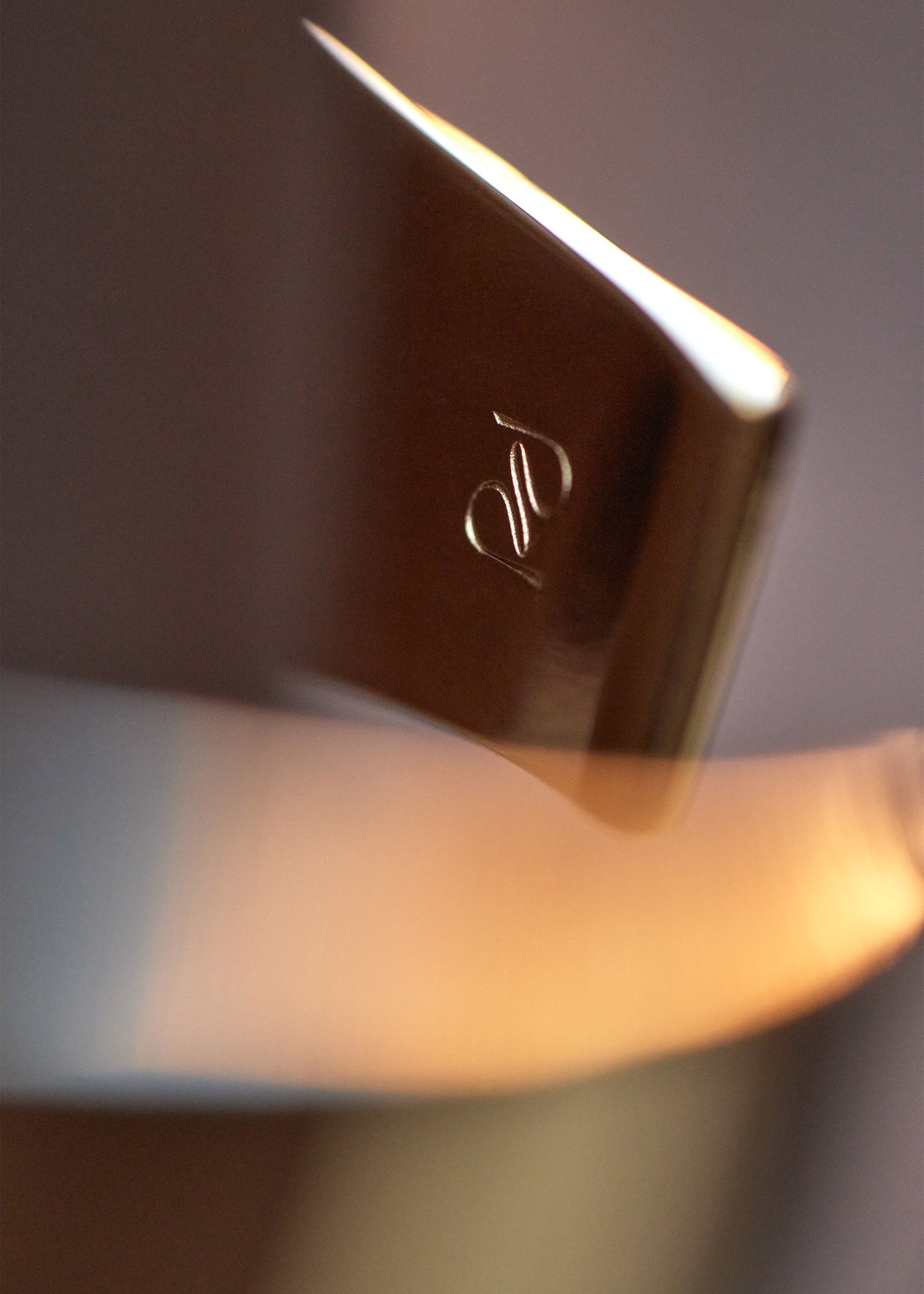 Bracciale Manchette Éole - placcata oro 24 carati