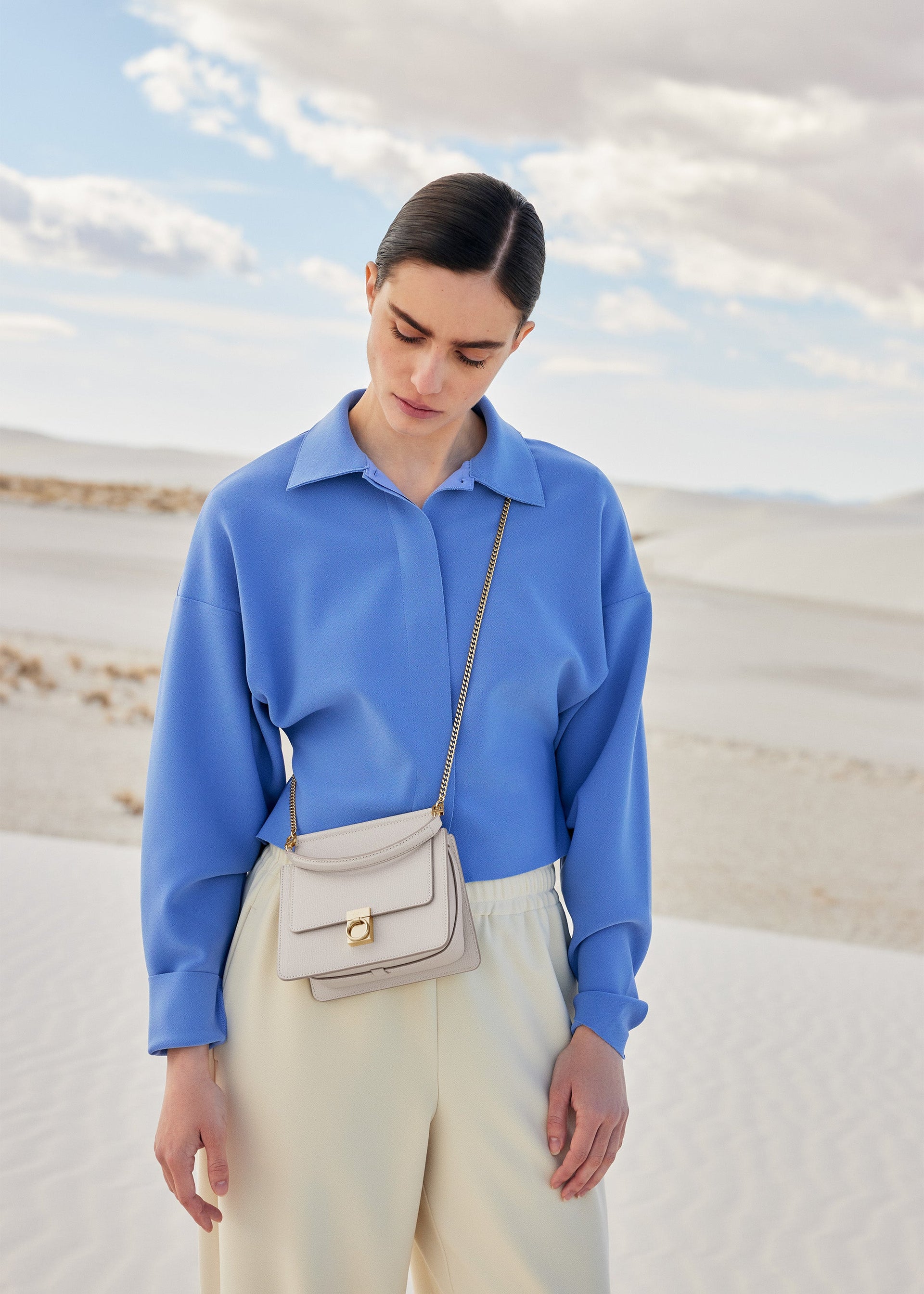 Numéro Sept Mini - Gesso granulata