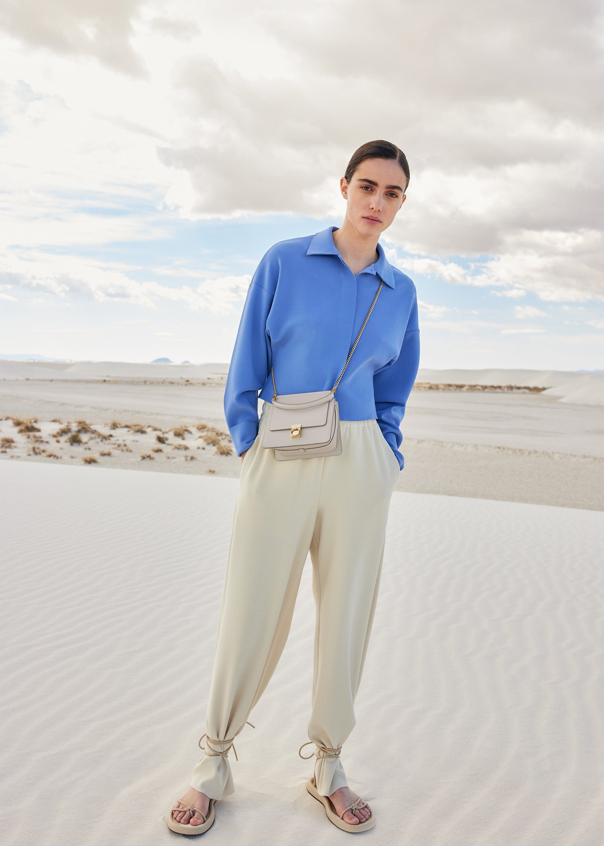 Numéro Sept Mini - Gesso granulata