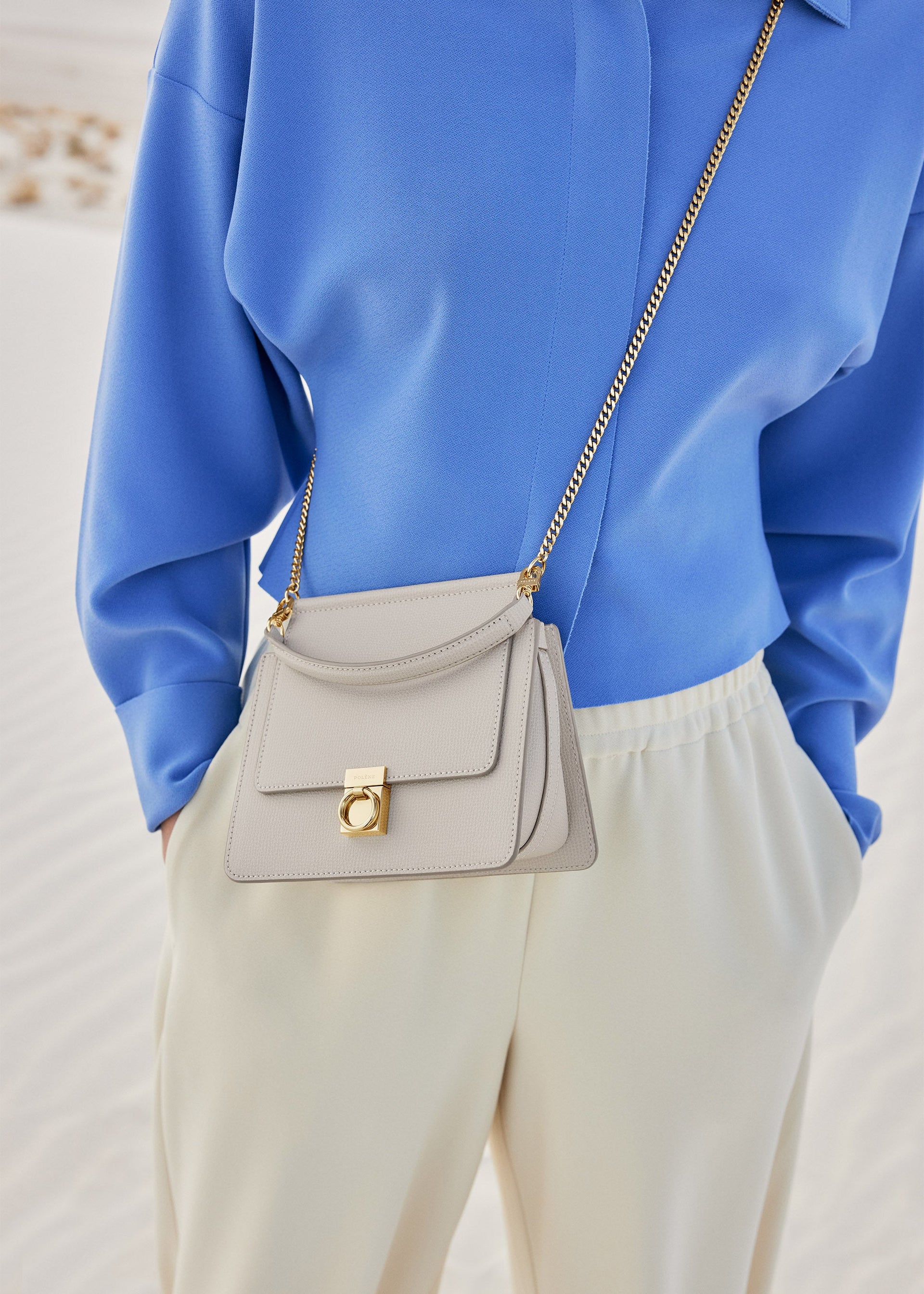 Numéro Sept Mini - Gesso granulata