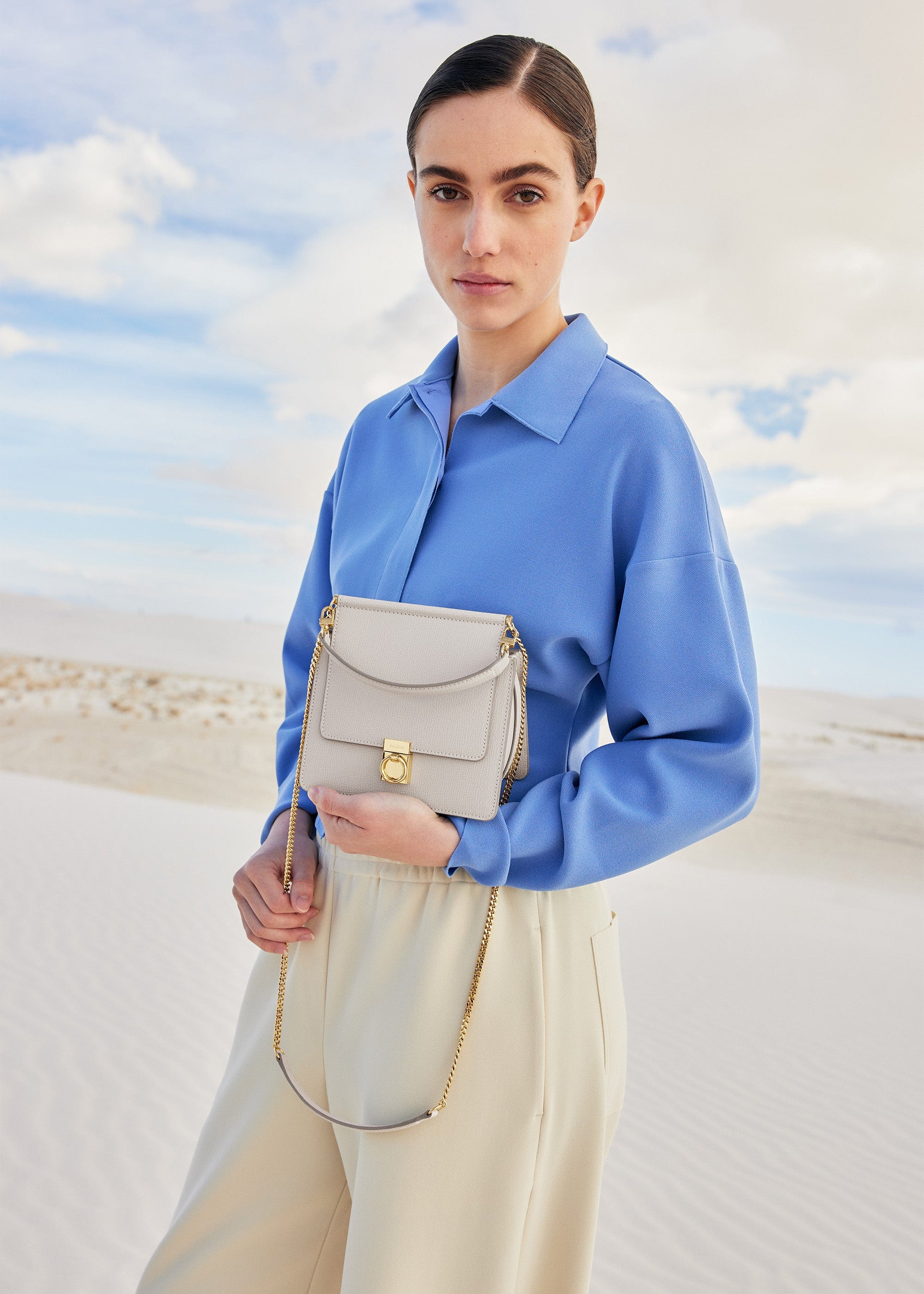 Numéro Sept Mini - Gesso granulata