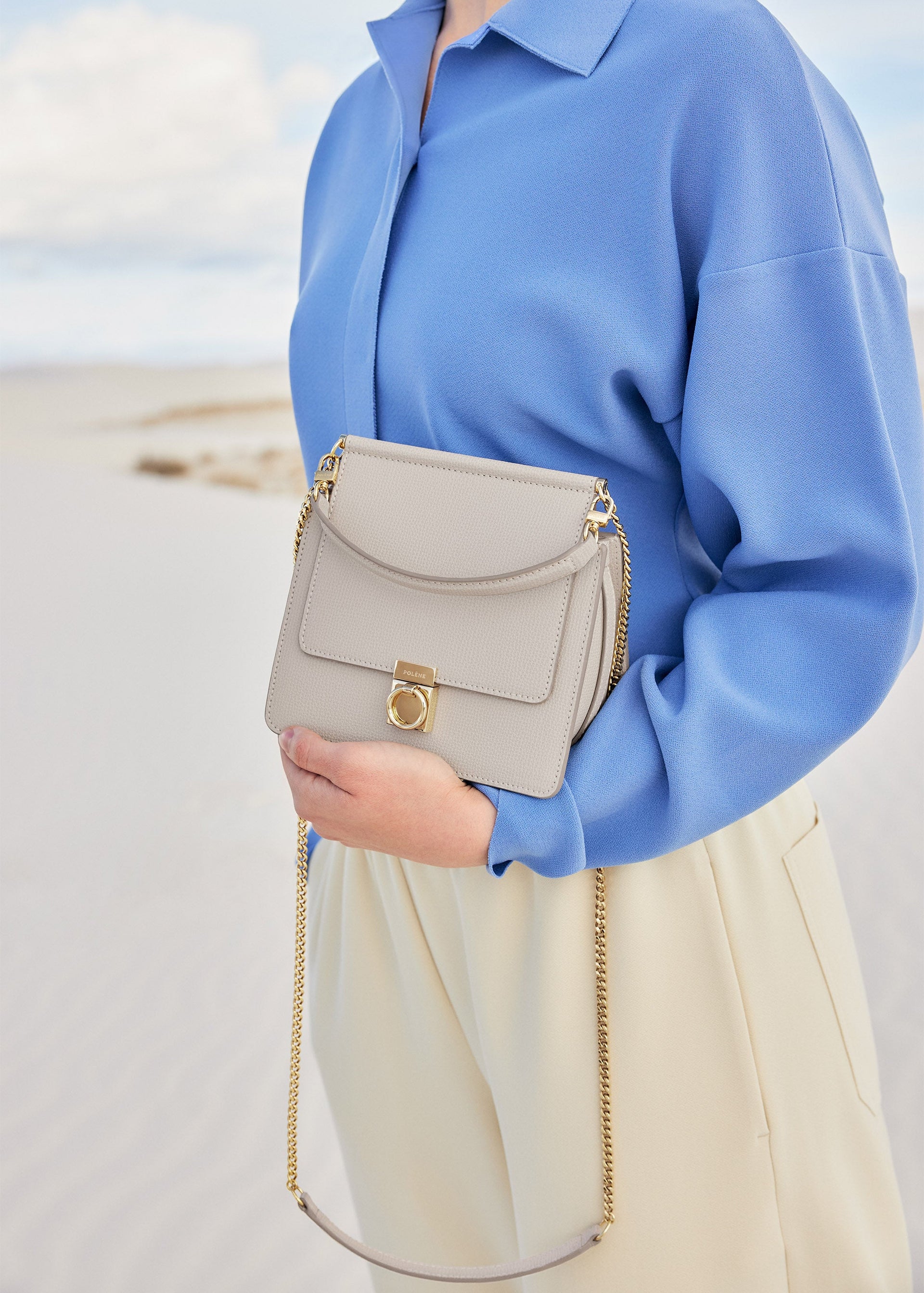 Numéro Sept Mini - Gesso granulata