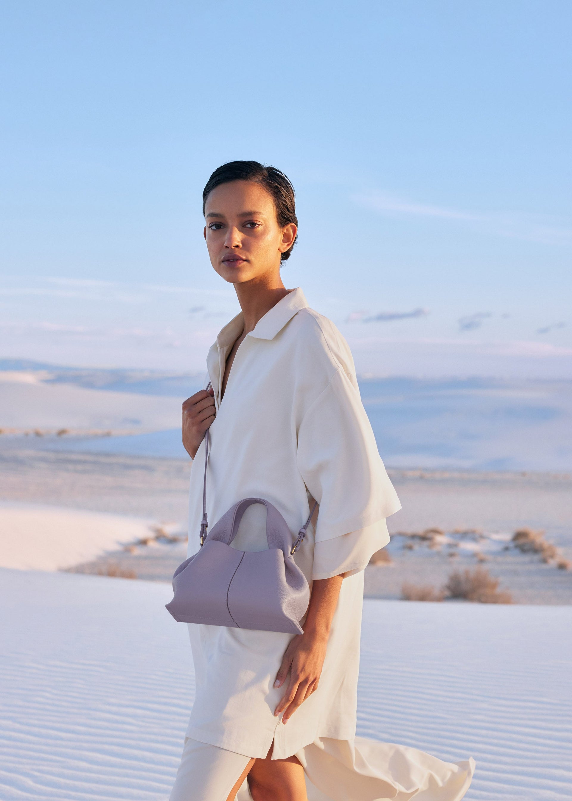 Numéro Neuf Mini - Malva Granulata