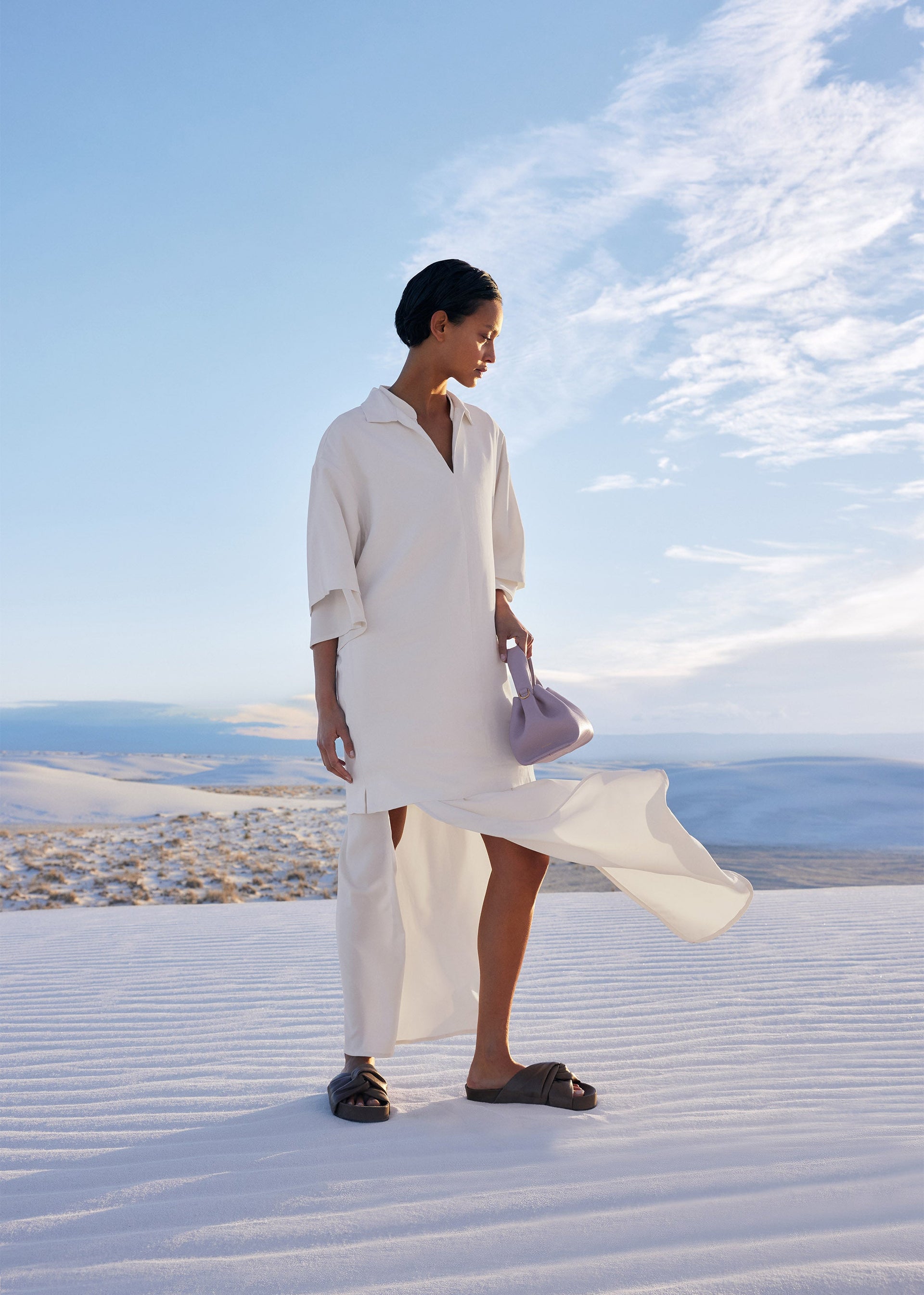 Numéro Neuf Mini - Malva Granulata