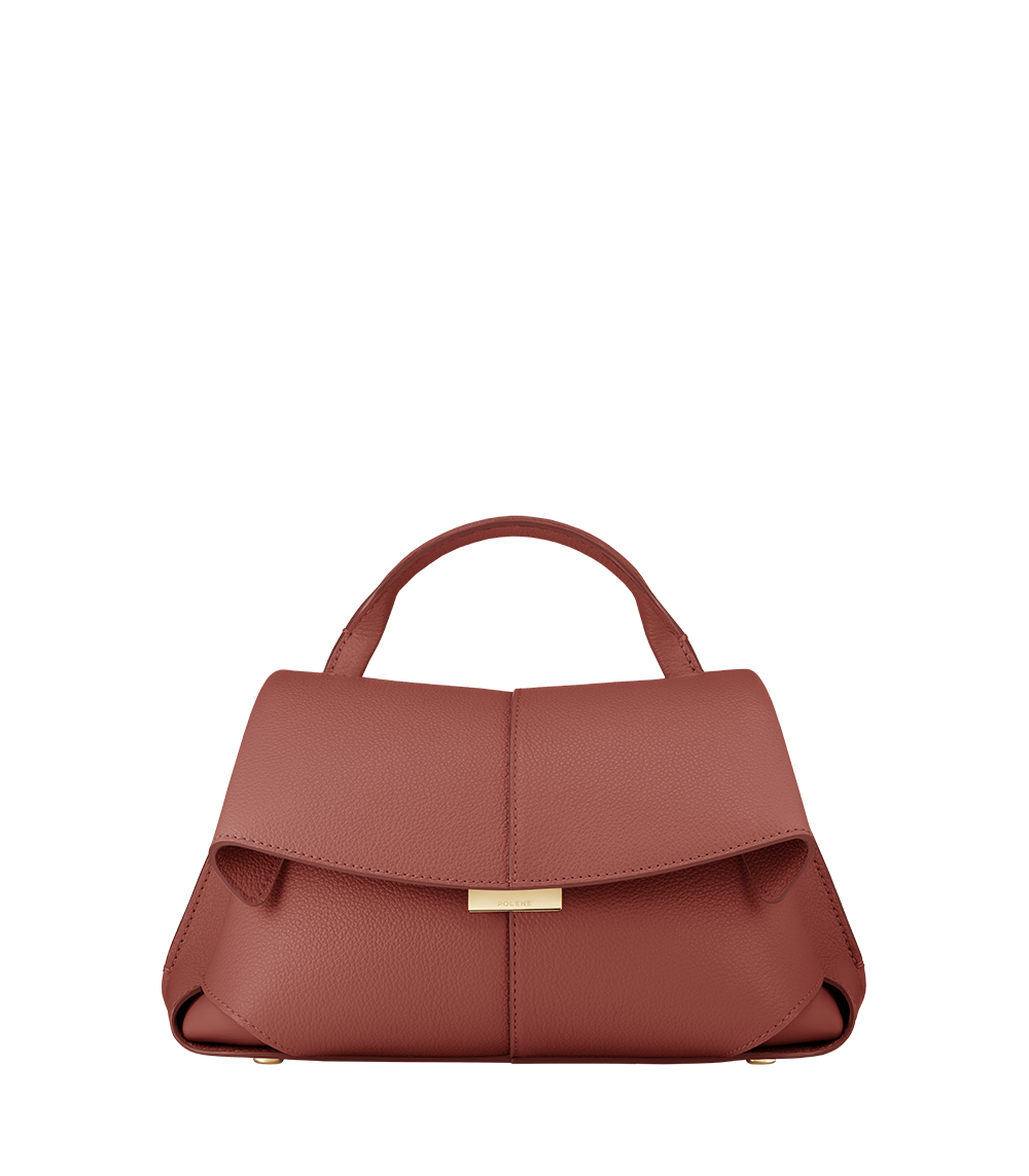Mokki Mini - Terracotta Granulada