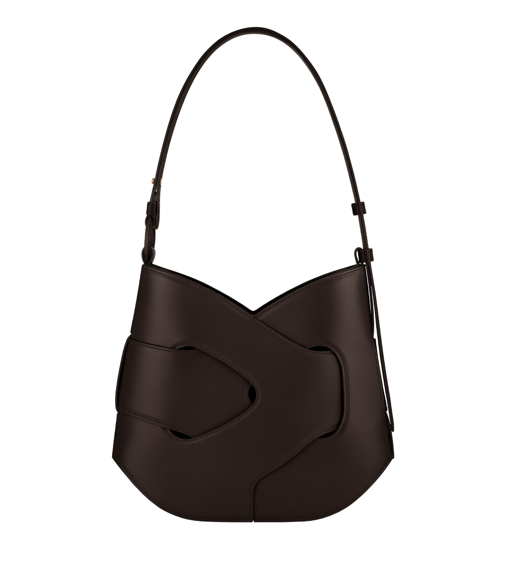 Nodde Hobo - Ebano Liscia