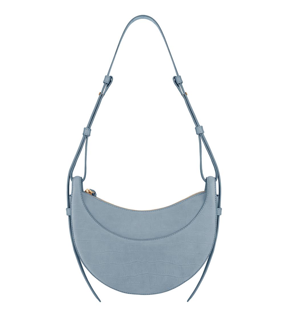 Numéro Dix - Polare Nabuk Coccodrillo