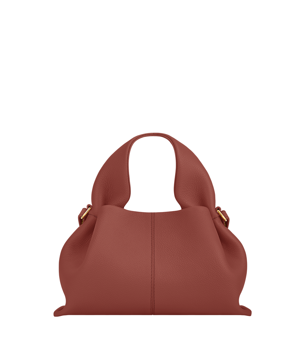 Numéro Neuf Mini - Terracotta Granulada
