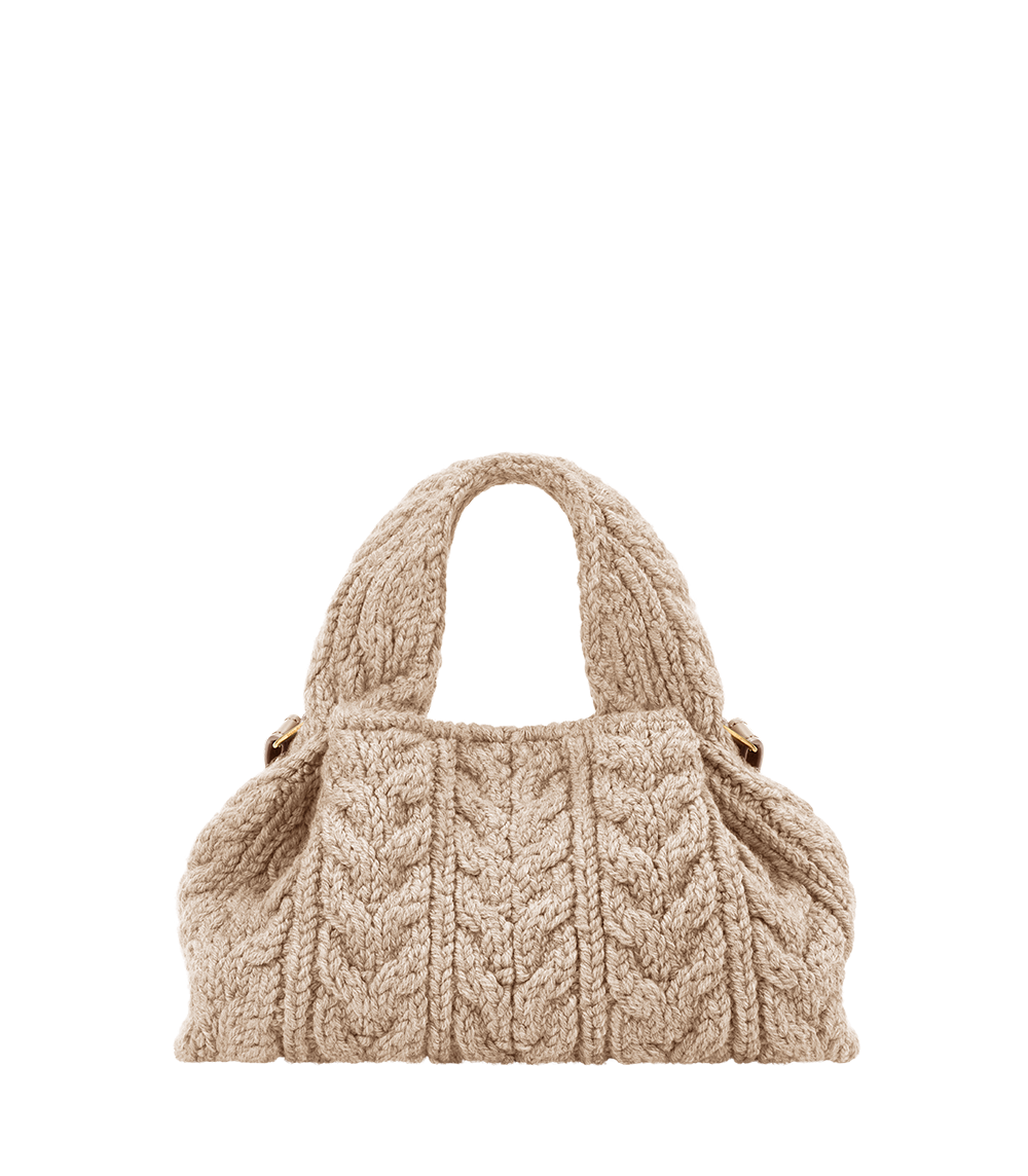 Numéro Neuf Mini - Merino Écru